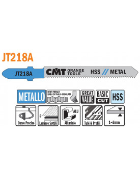 Metallo JT218A