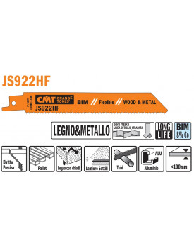 Legno & Metallo JS922HF