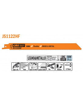 Legno & Metallo JS1122HF