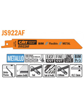 Metallo JS922AF