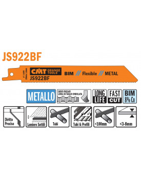 Metallo JS922BF