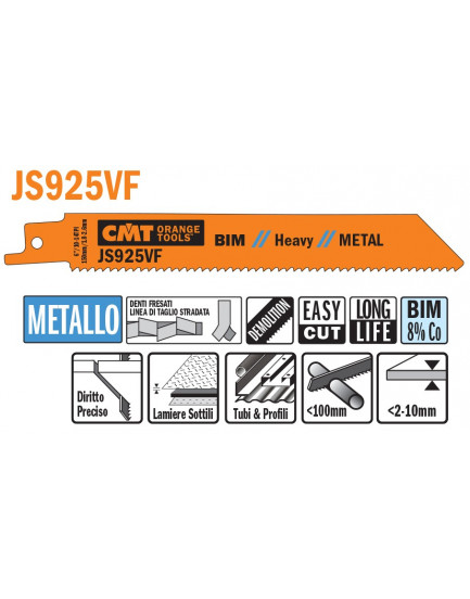 Metallo JS925VF