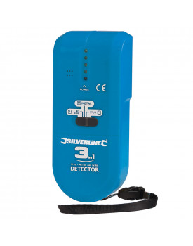 3-in-1 Detector Compact